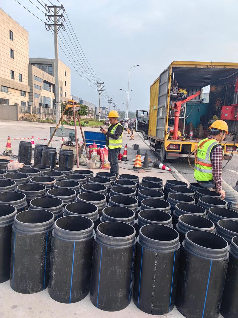 建湖管道短管置换