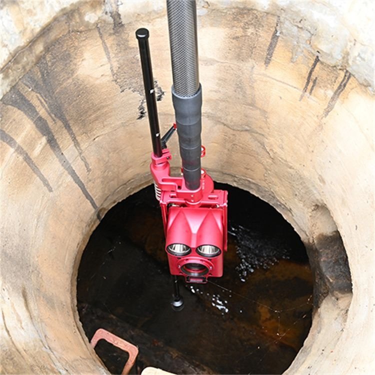 建湖管道潜望镜检测（QV检测）